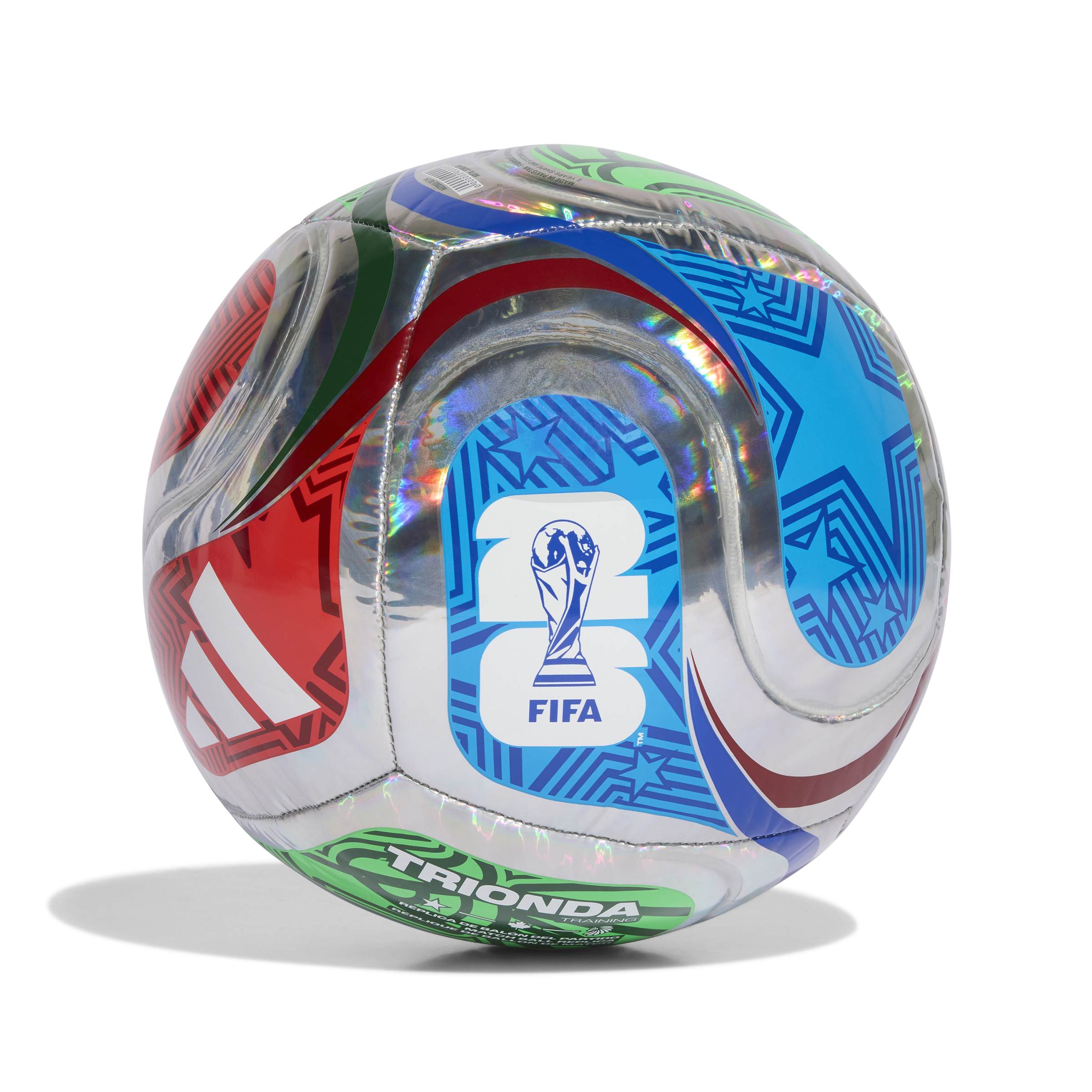 adidas Trionda Ball — Official FIFA World Cup 2026 Ball – Soccer World