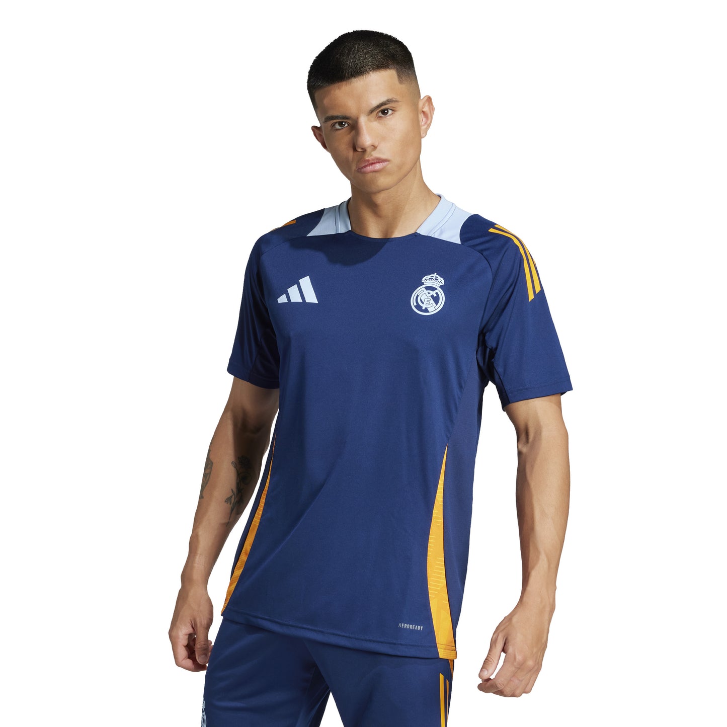 adidas Real Madrid 24-25 training jersey