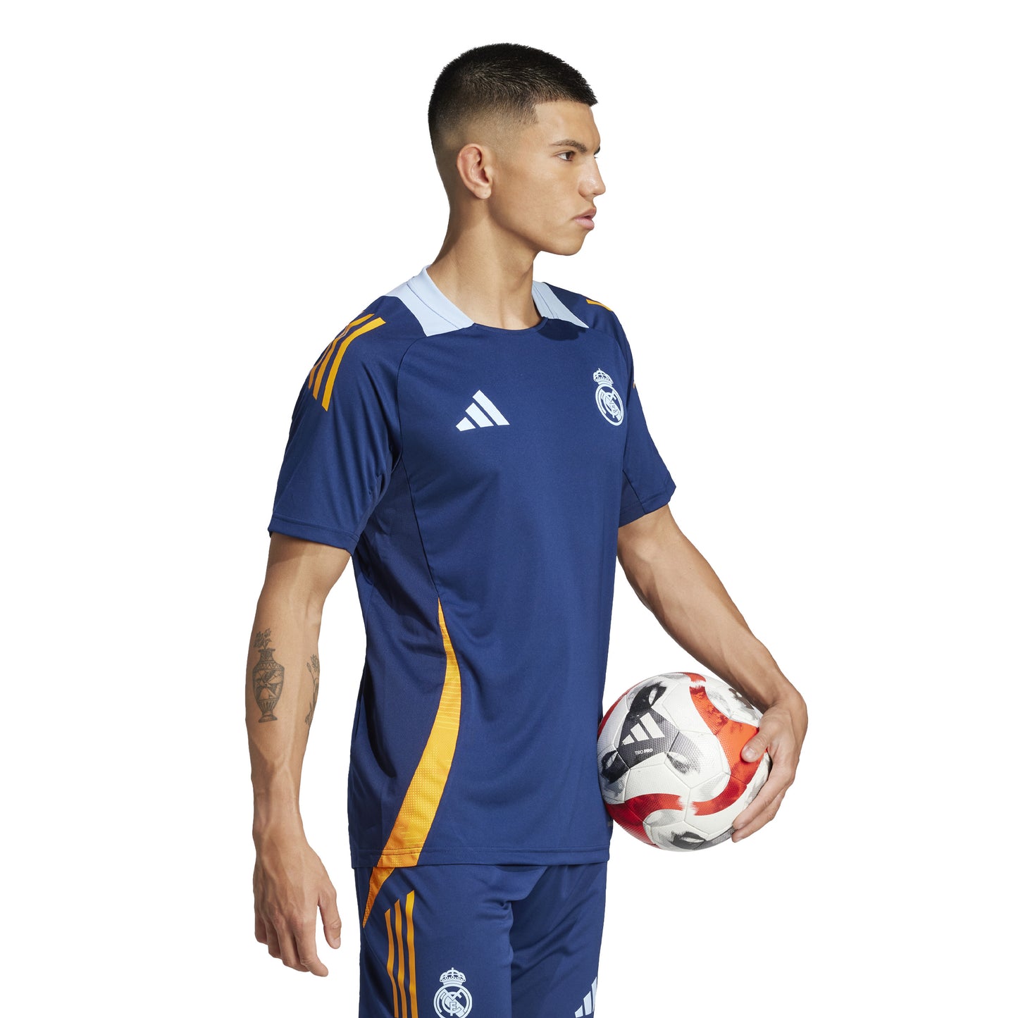 adidas Real Madrid 24-25 training jersey