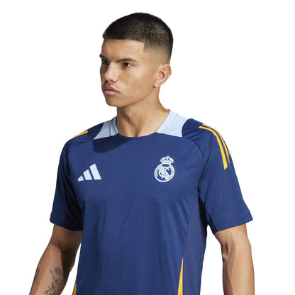 adidas Real Madrid 24-25 training jersey