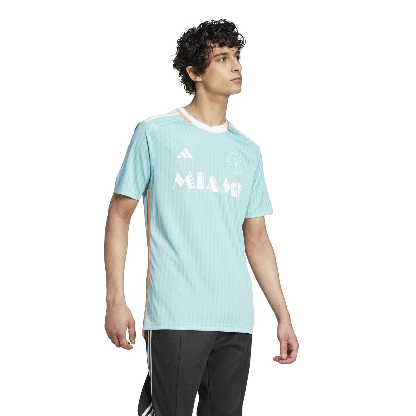 adidas Inter Miami CF 24-25 Third Jersey - Easy Mint