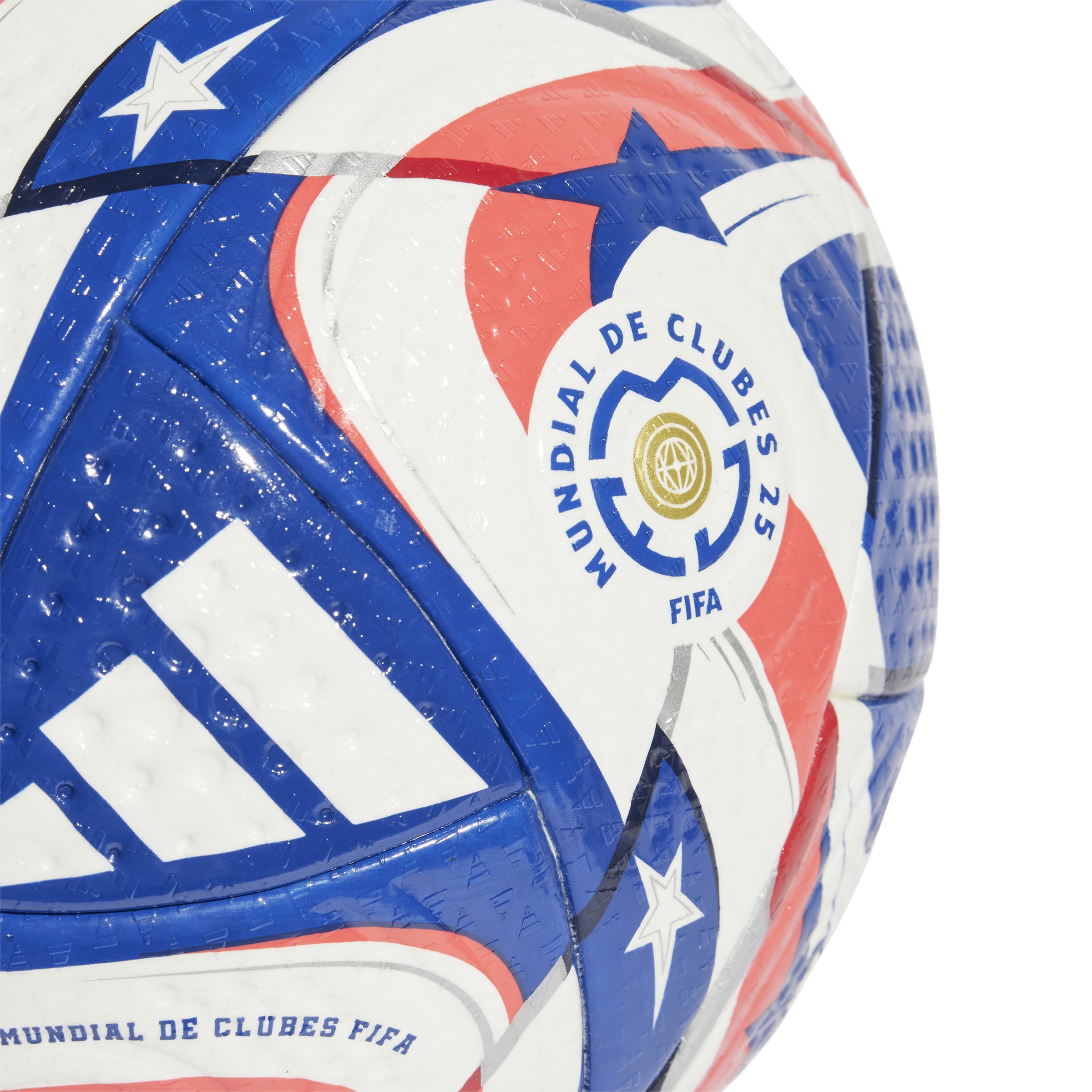 adidas FIFA Club World Cup 25 Pro Ball - White / Power Blue