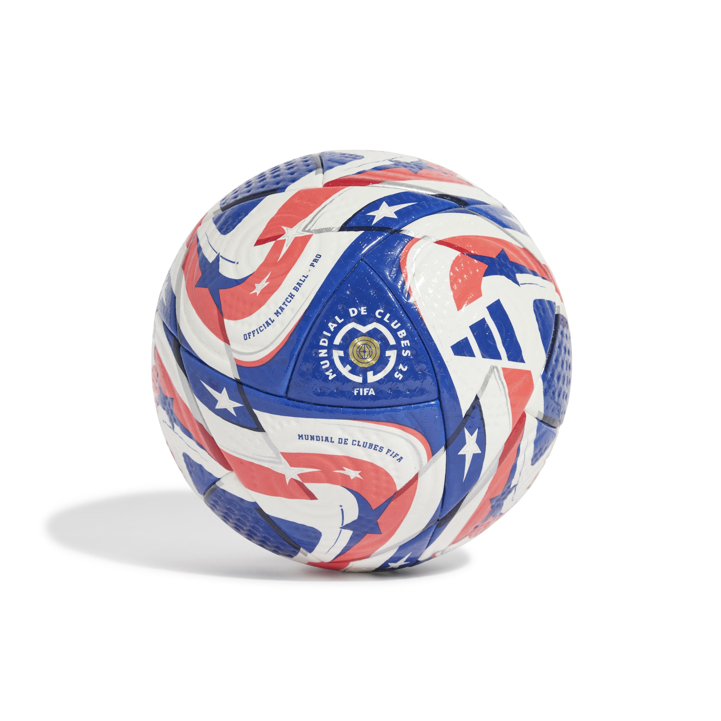 adidas FIFA Club World Cup 25 Pro Ball - White / Power Blue