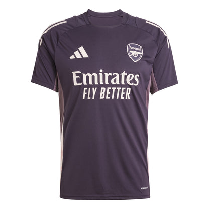 adidas Arsenal FC 24-25 training Jersey - Purple