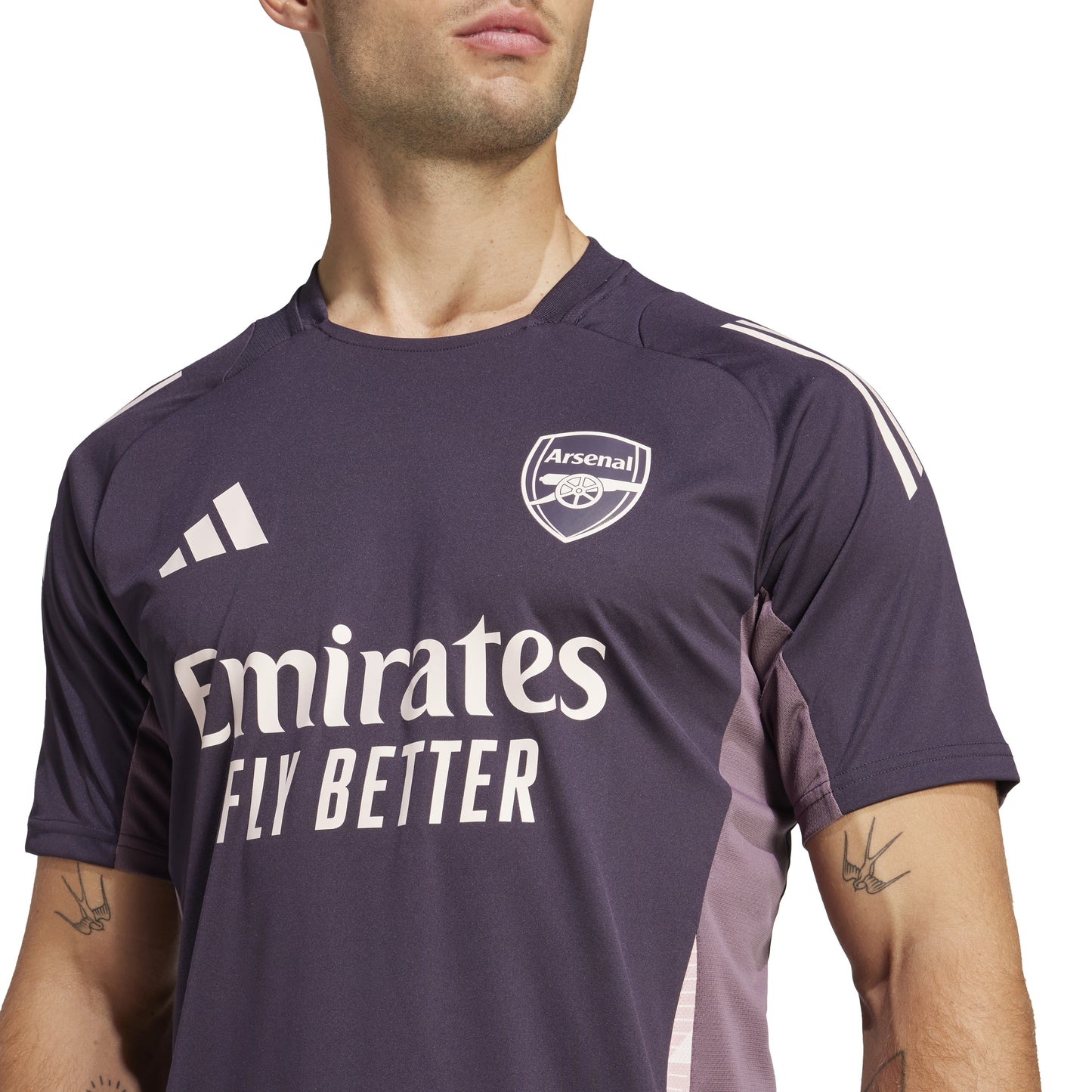 adidas Arsenal FC 24-25 training Jersey - Purple