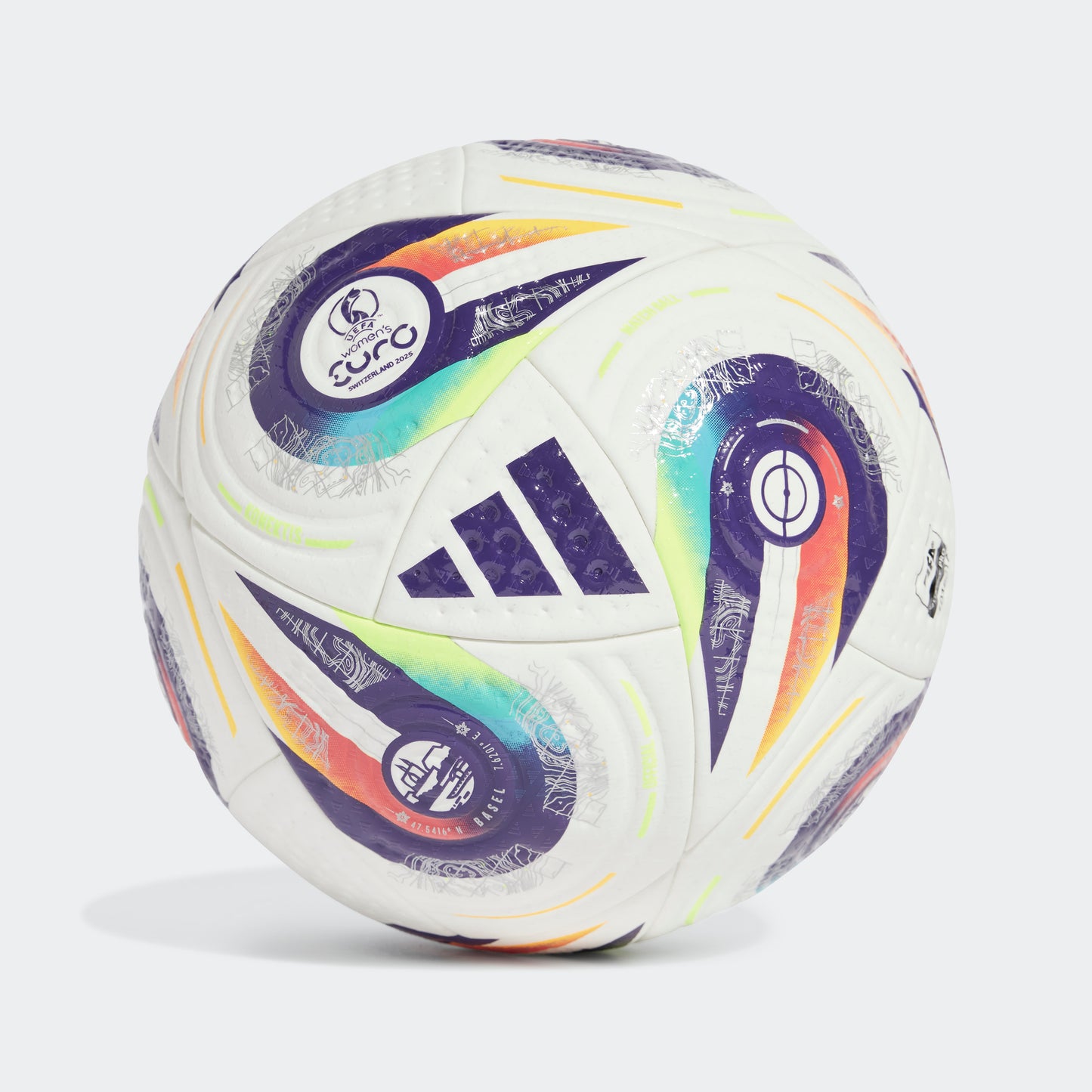 adidas Konektis Pro Ball UEFA Women's EURO25™