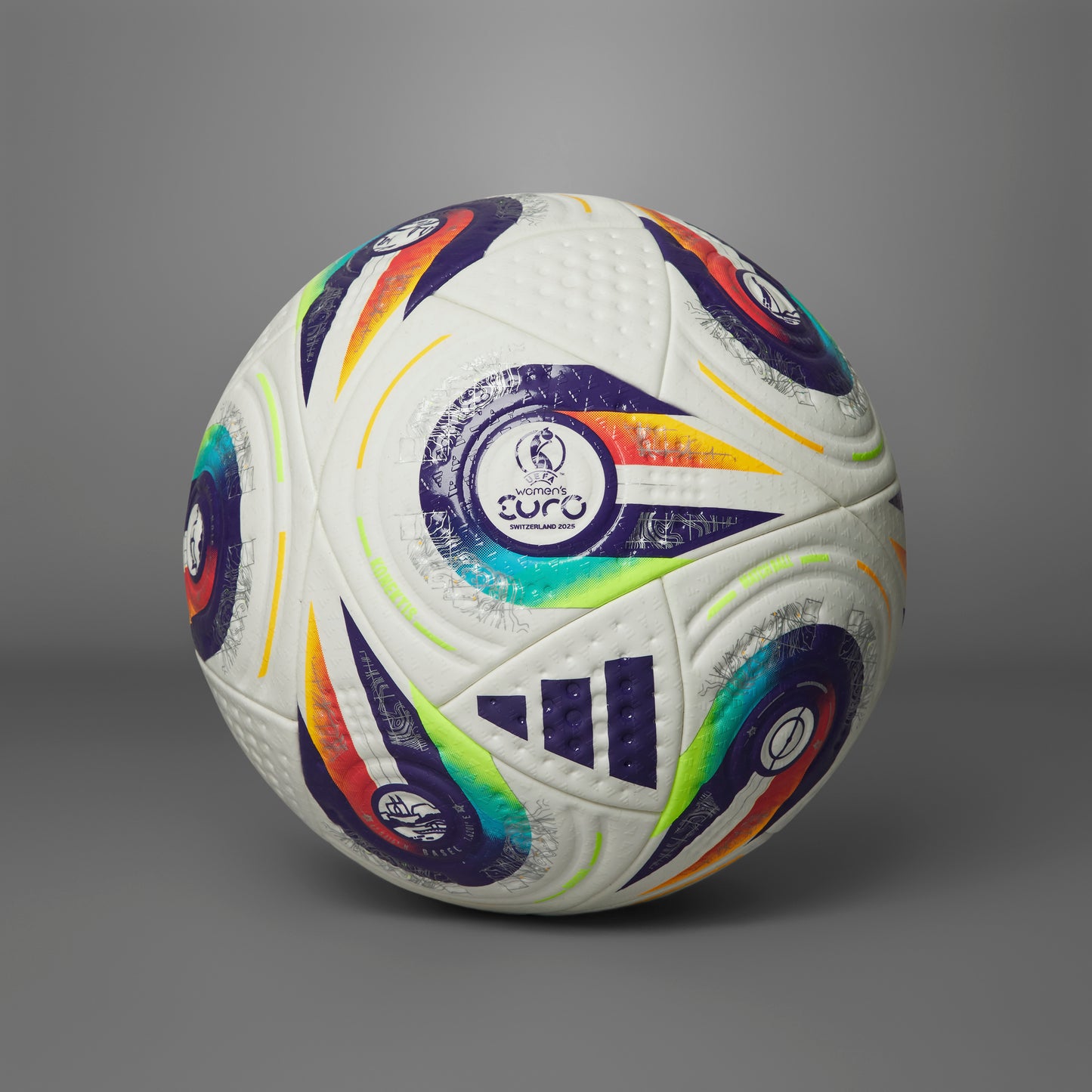 adidas Konektis Pro Ball UEFA Women's EURO25™