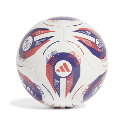 adidas Konektis Club Ball UEFA Women's EURO25™ - White/Panton/Panton