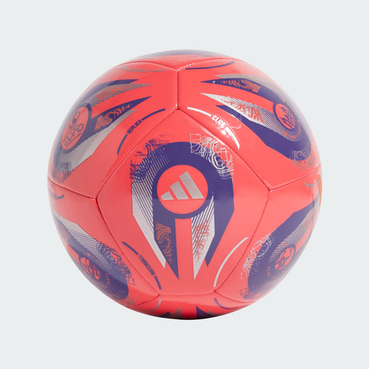 adidas Konektis Club Ball UEFA Women's EURO25™ - Panton/Panton/Silver