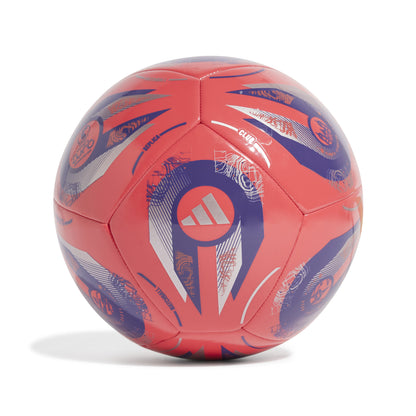 adidas Konektis Club Ball UEFA Women's EURO25™ - Panton/Panton/Silver