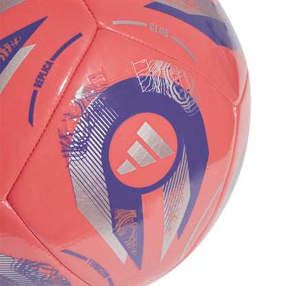 adidas Konektis Club Ball UEFA Women's EURO25™ - Panton/Panton/Silver