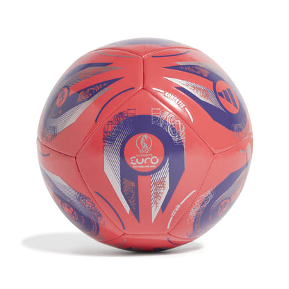 adidas Konektis Club Ball UEFA Women's EURO25™ - Panton/Panton/Silver