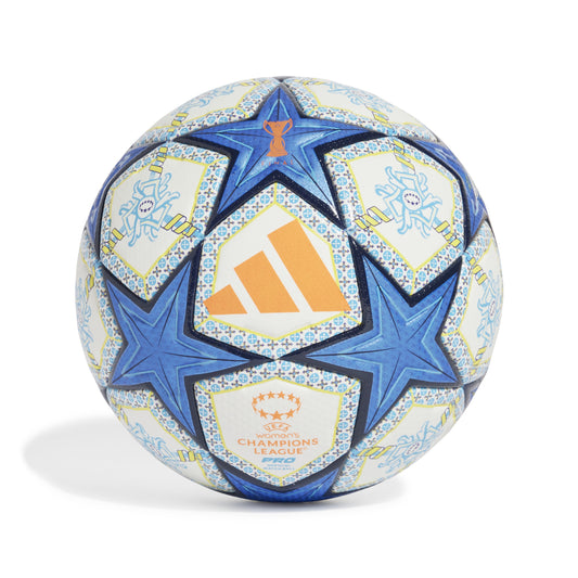 adidas UEFA Women's Champions League knockout stages Pro Ball 24/25