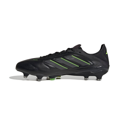 adidas Copa Pure 3 ELITE FG - Core Black / Dgh Solid Grey / Lucid Lemon