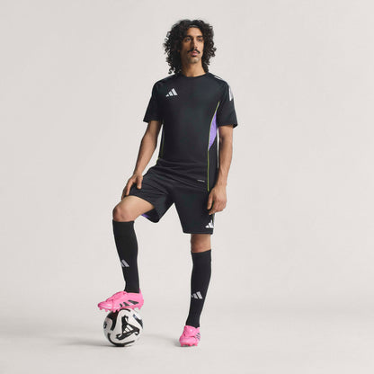 adidas Predator Elite FG Beckham Fold-Over Tongue - Beam Pink / Core Black / Cloud White