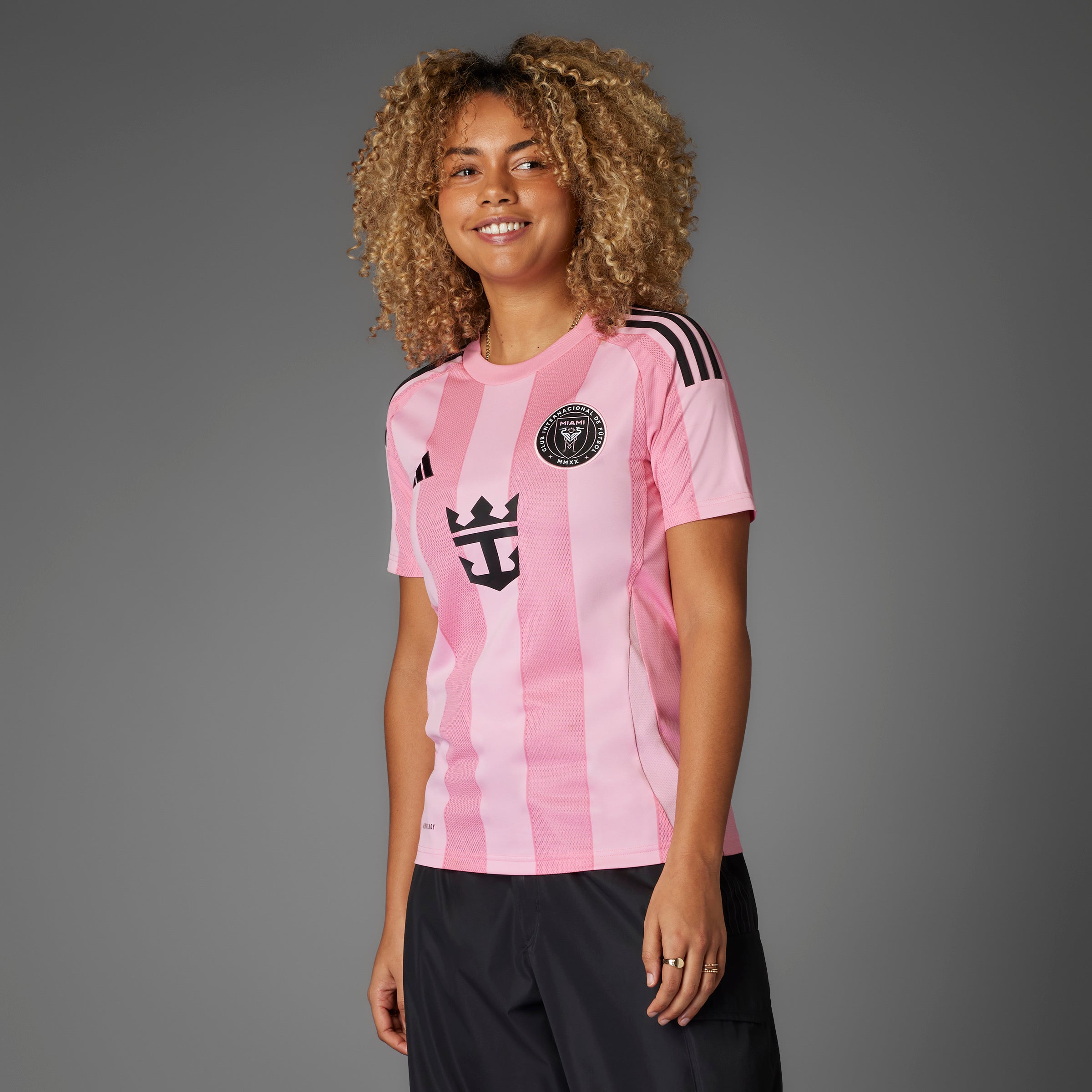 Inter Miami Messi 10 ピンクジャージ Inter Miami Messi 10 ピンクジャージ adidas Inter Miami 2024