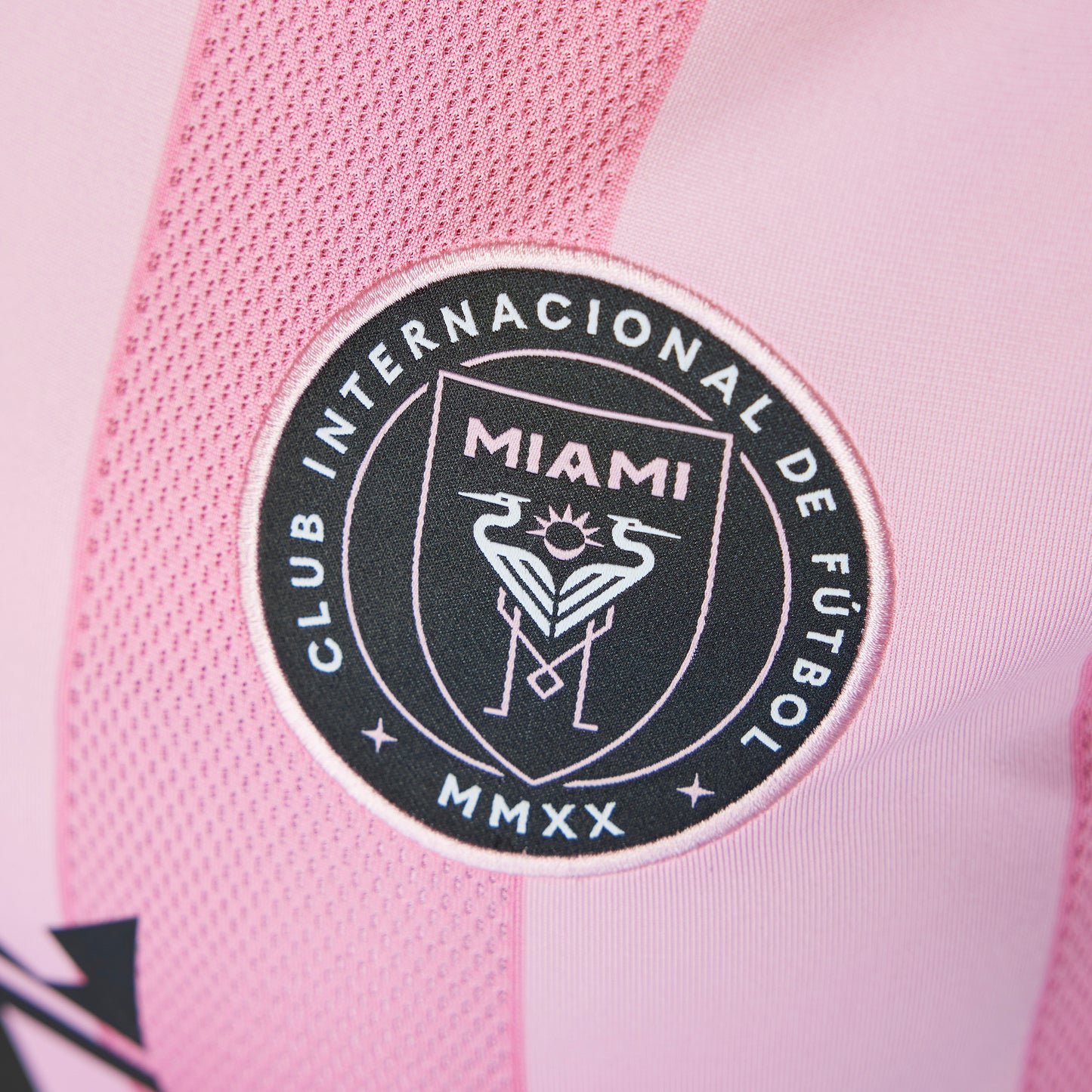 adidas Inter Miami CF 25-26 Messi 10 Home W Jersey - Easy Pink