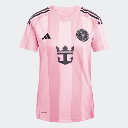 adidas Inter Miami CF 25-26 Messi 10 Home W Jersey - Easy Pink