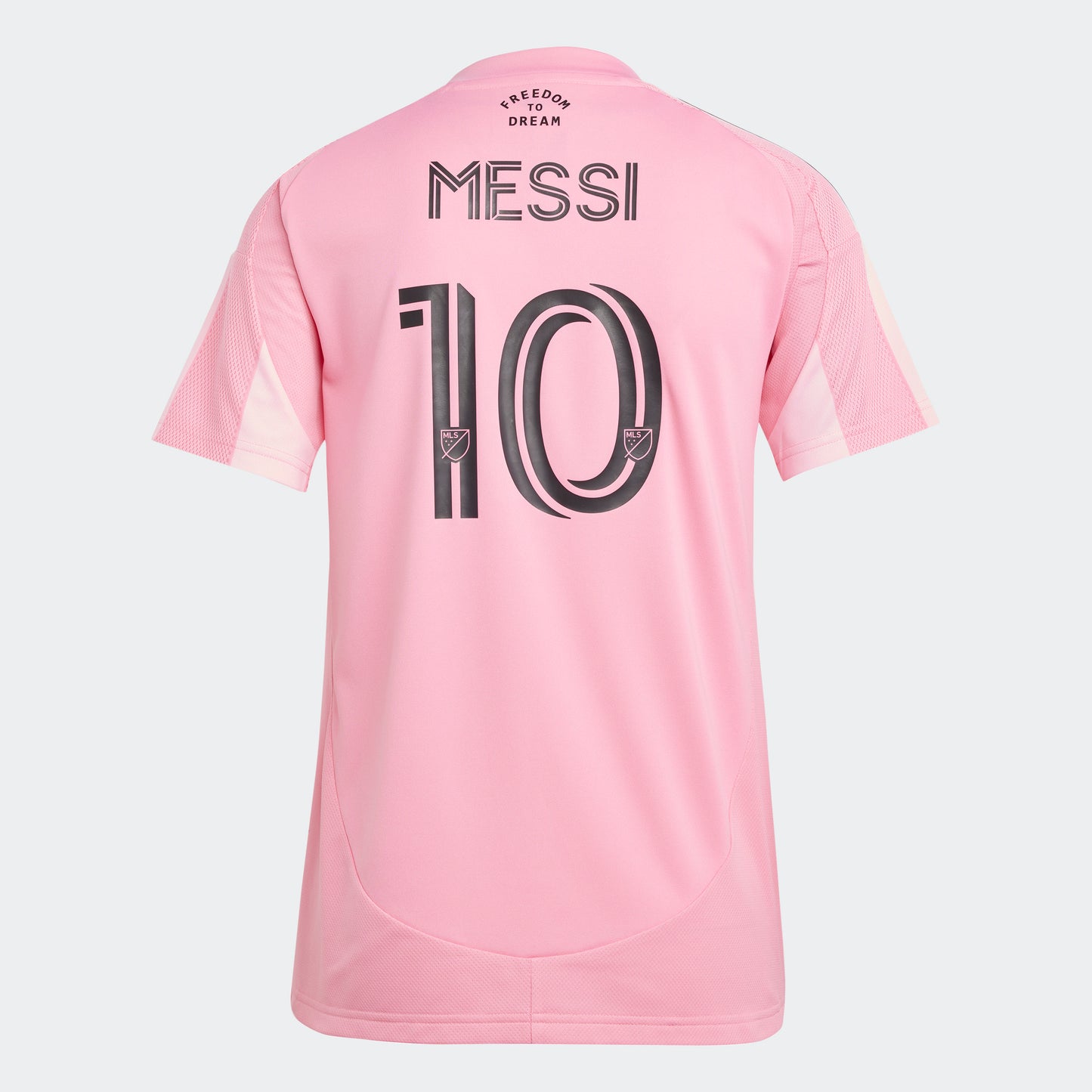 adidas Inter Miami CF 25-26 Messi 10 Home W Jersey - Easy Pink