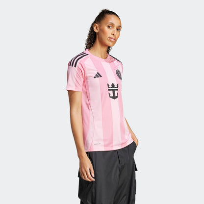 adidas Inter Miami CF 25-26 Messi 10 Home W Jersey - Easy Pink