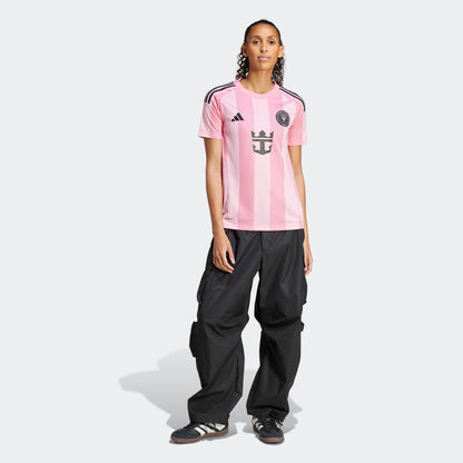 adidas Inter Miami CF 25-26 Messi 10 Home W Jersey - Easy Pink