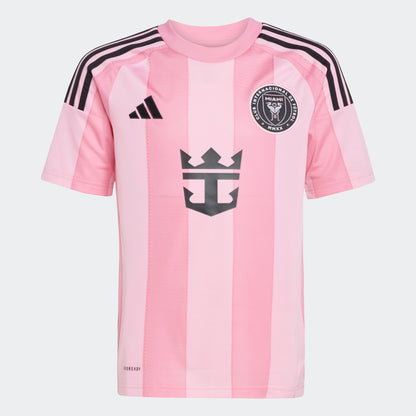 adidas Inter Miami CF 25-26 Messi 10 Kids Home Jersey