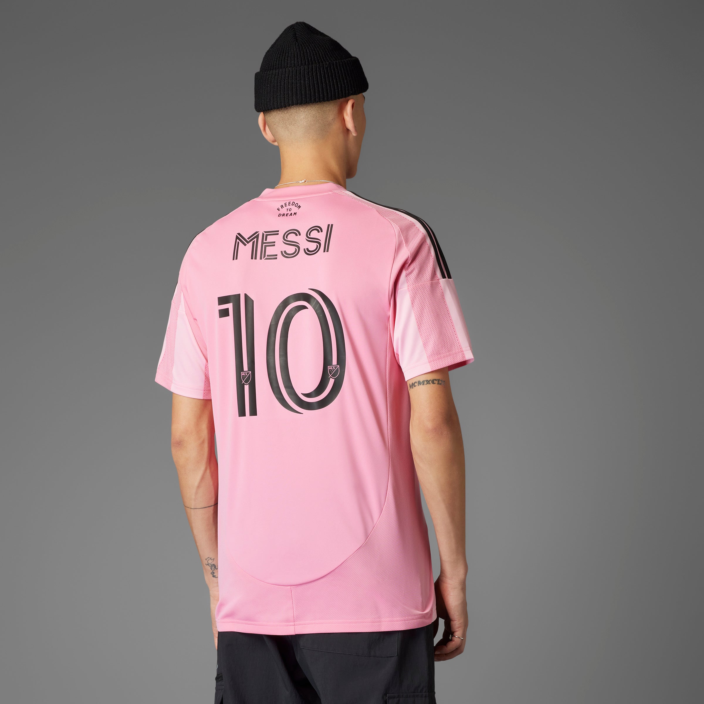 adidas Inter Miami CF 25-26 Messi 10 Home Jersey – Soccer World