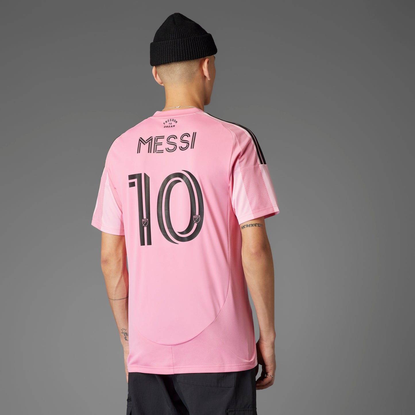 adidas Inter Miami CF 25-26 Messi 10 Home Jersey