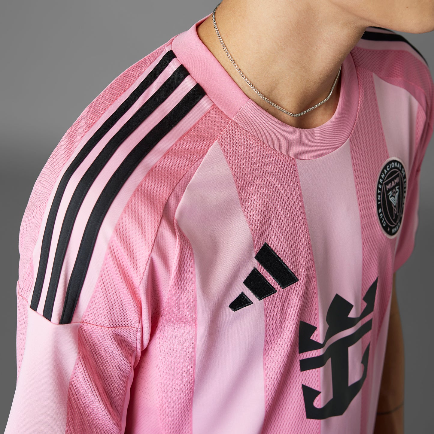 adidas Inter Miami CF 25-26 Messi 10 Home Jersey