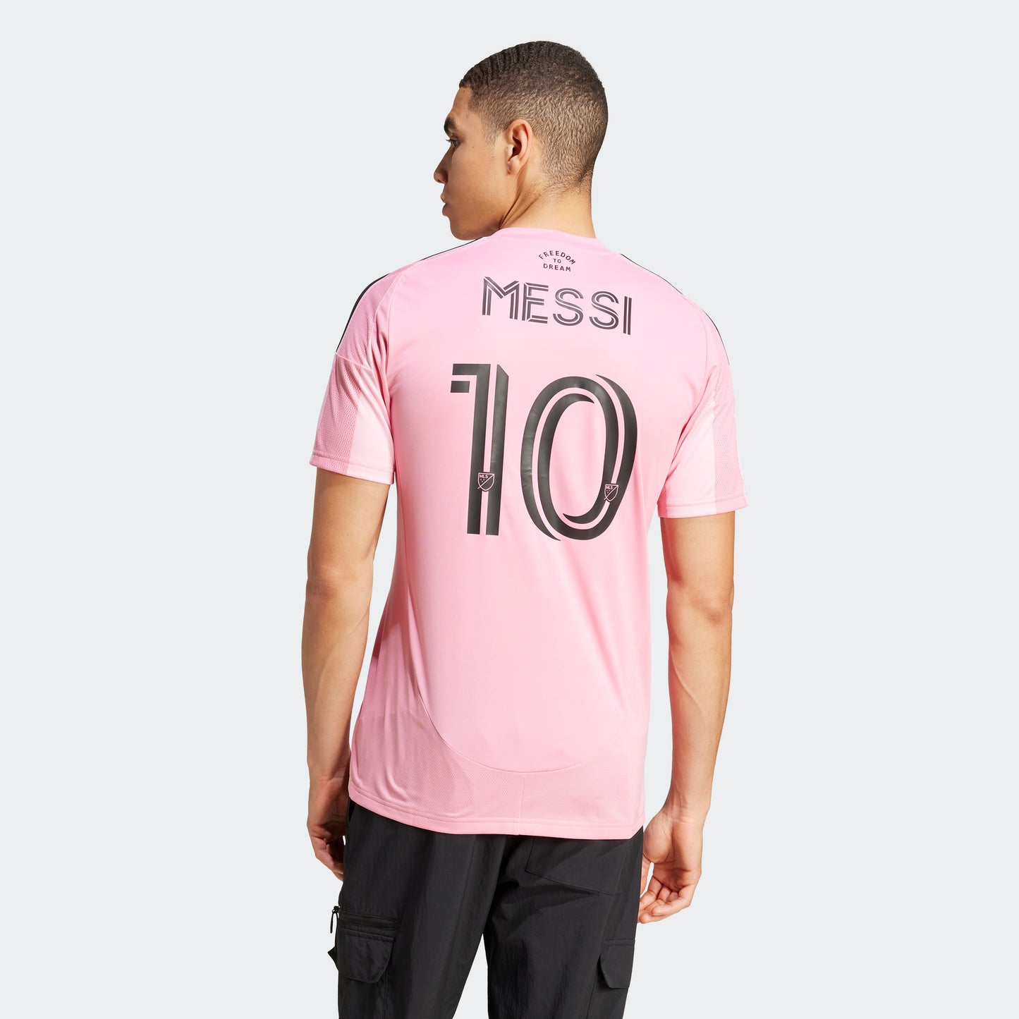 adidas Inter Miami CF 25-26 Messi 10 Home Jersey