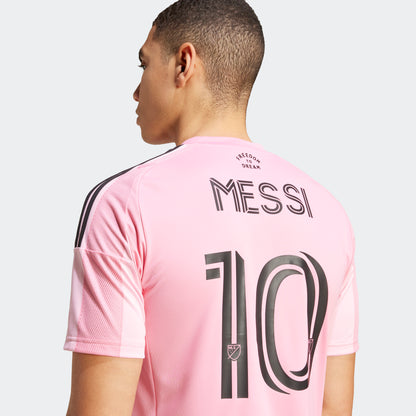 adidas Inter Miami CF 25-26 Messi 10 Home Jersey