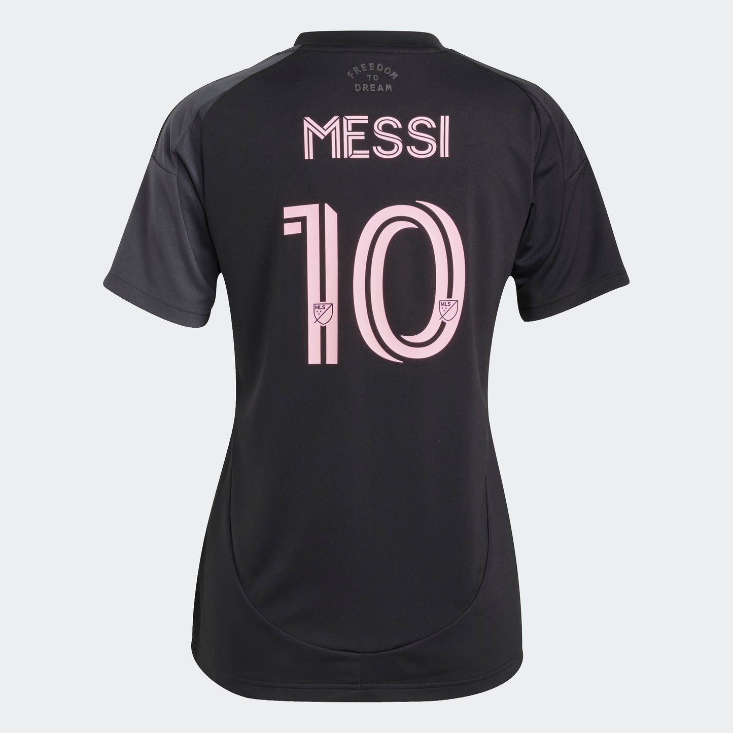 adidas Inter Miami CF 25-26 Messi W Away Jersey