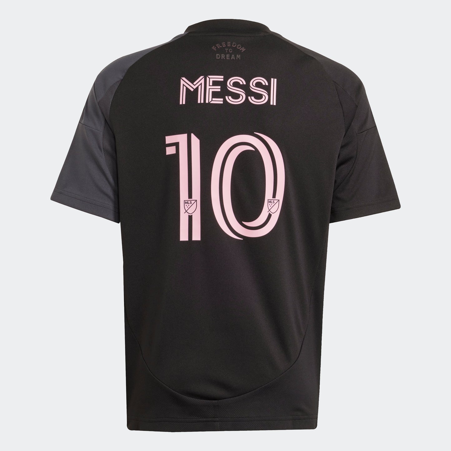 adidas Inter Miami CF 25-26 Messi Y Away Jersey