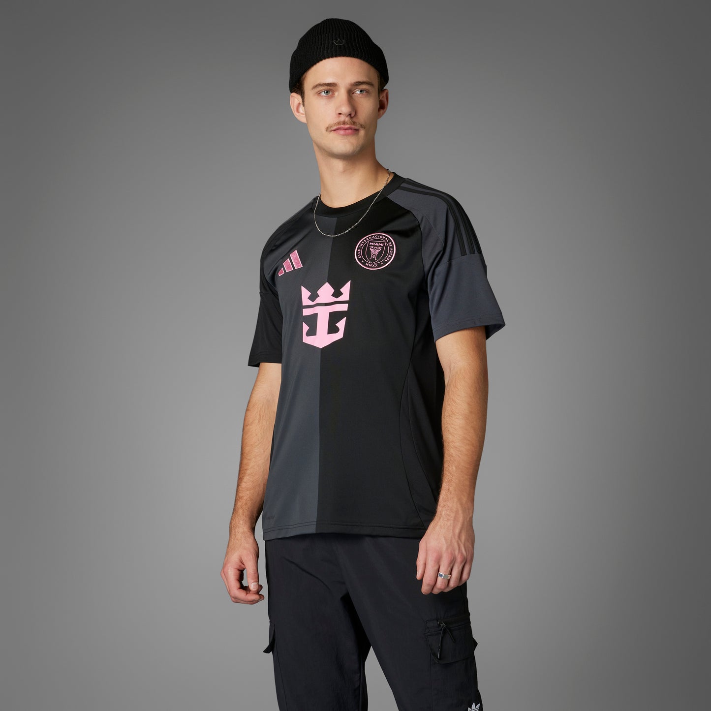 adidas Inter Miami CF 25-26 Messi Away Jersey