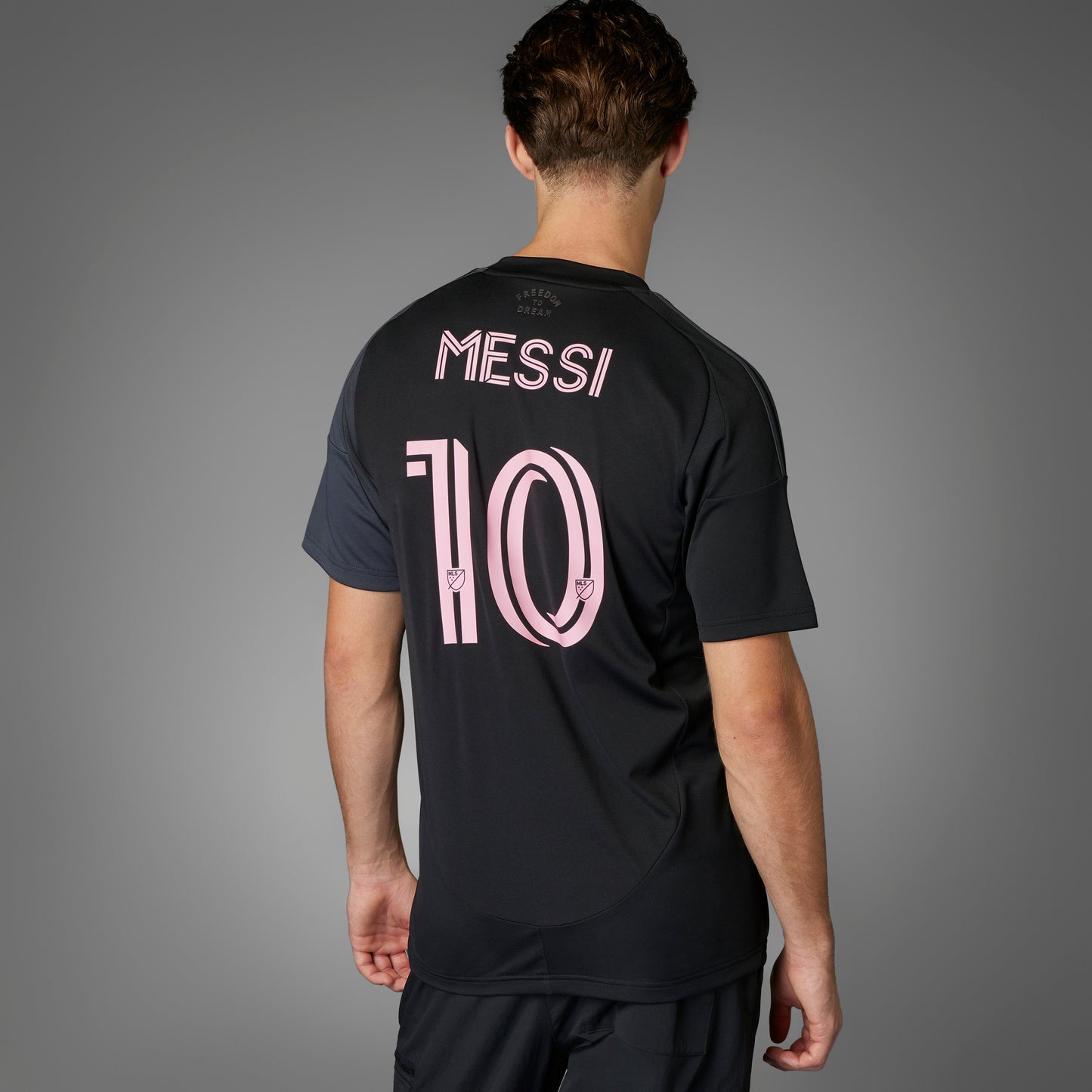 adidas Inter Miami CF 25-26 Messi Away Jersey