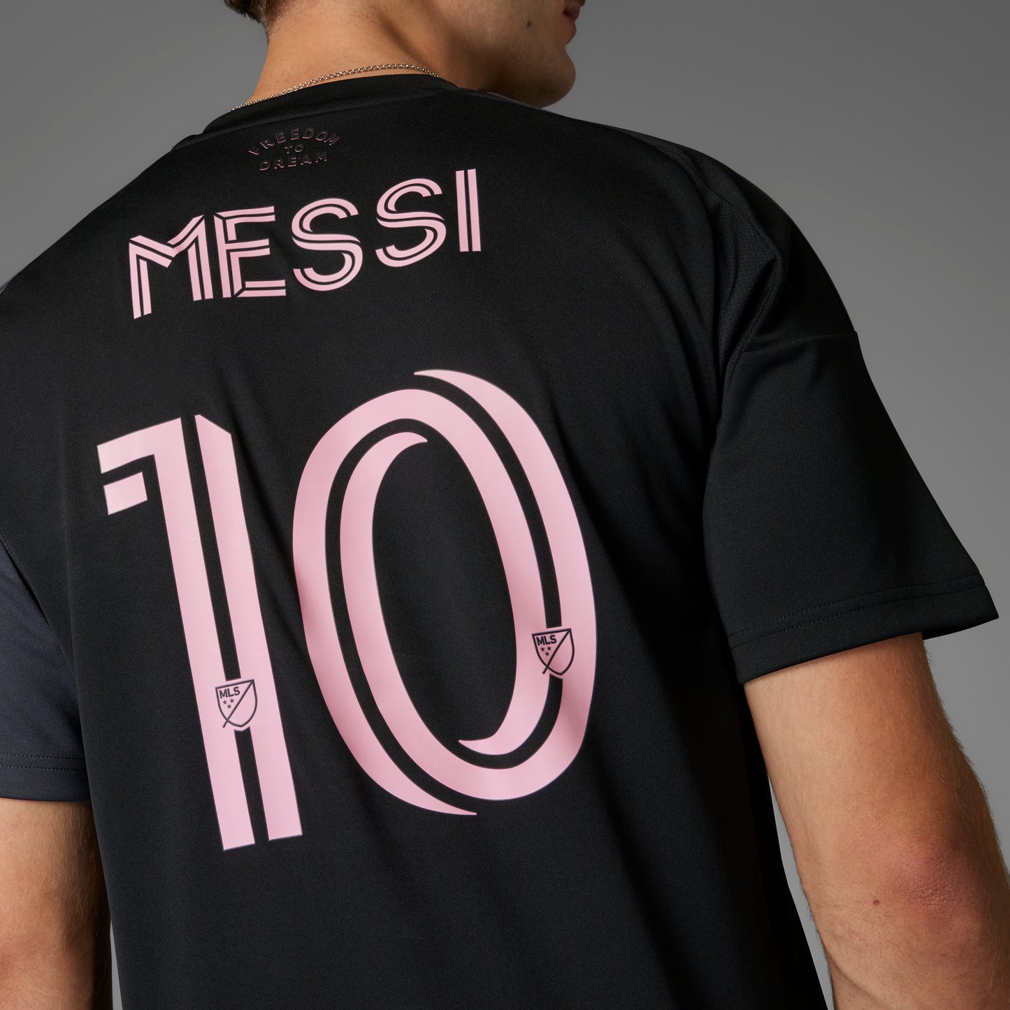 adidas Inter Miami CF 25-26 Messi Away Jersey