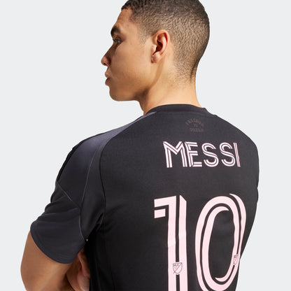 adidas Inter Miami CF 25-26 Messi Away Jersey