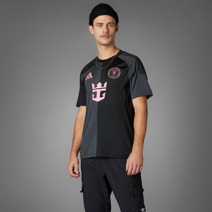 adidas Inter Miami CF 25-26 Messi Away Jersey