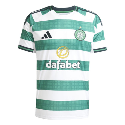 adidas Celtic FC 25-26 Home - Green / White