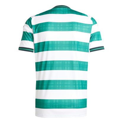 adidas Celtic FC 25-26 Home - Green / White