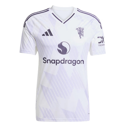 adidas Manchester United FC 25-26 Away - White
