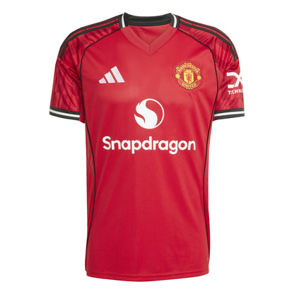 adidas Manchester United FC 25-26 Home - Mufc Red