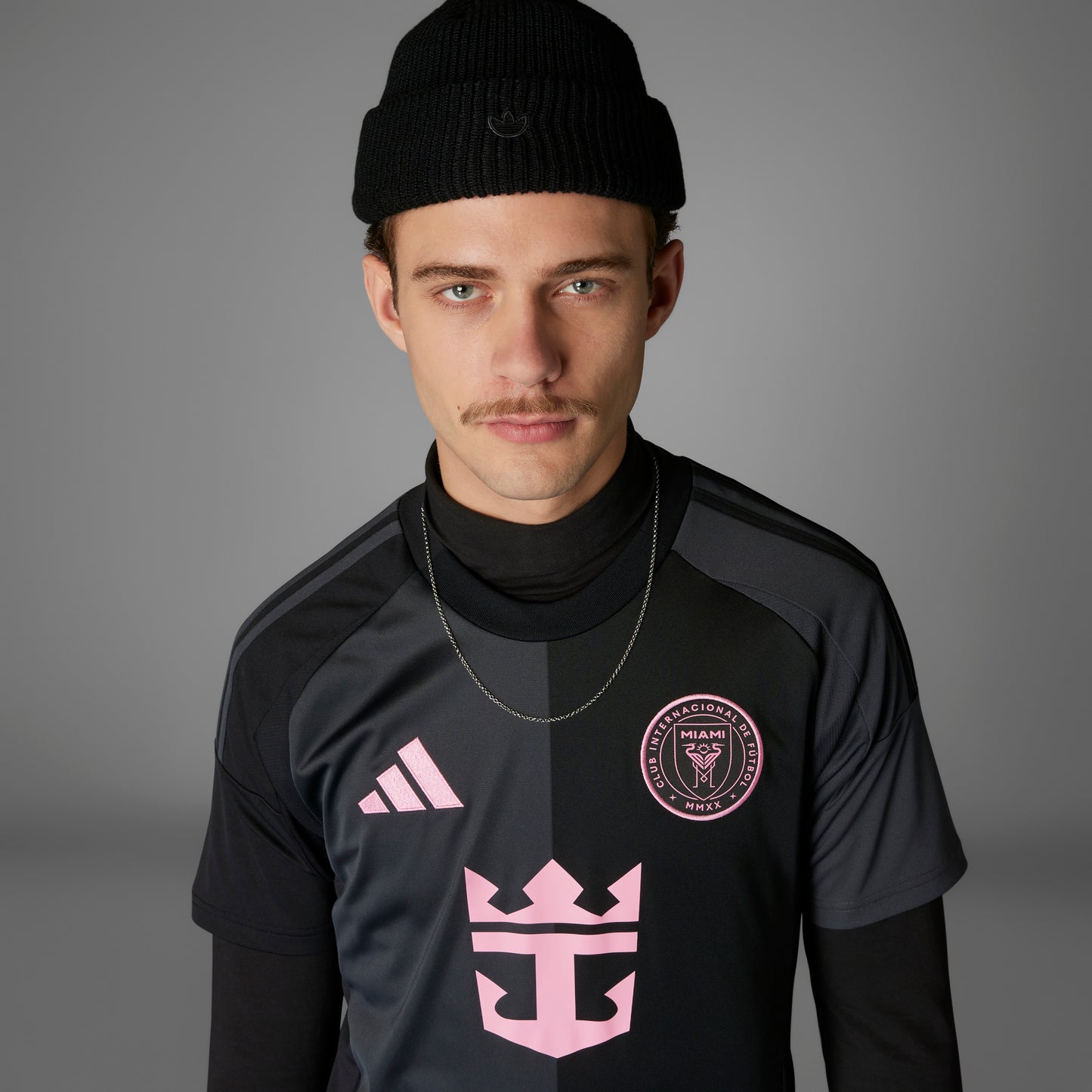 adidas Inter Miami CF 25-26 Away Jersey