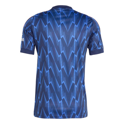 adidas Arsenal FC 25-26 Away Jersey - Night Indigo / Grey Two