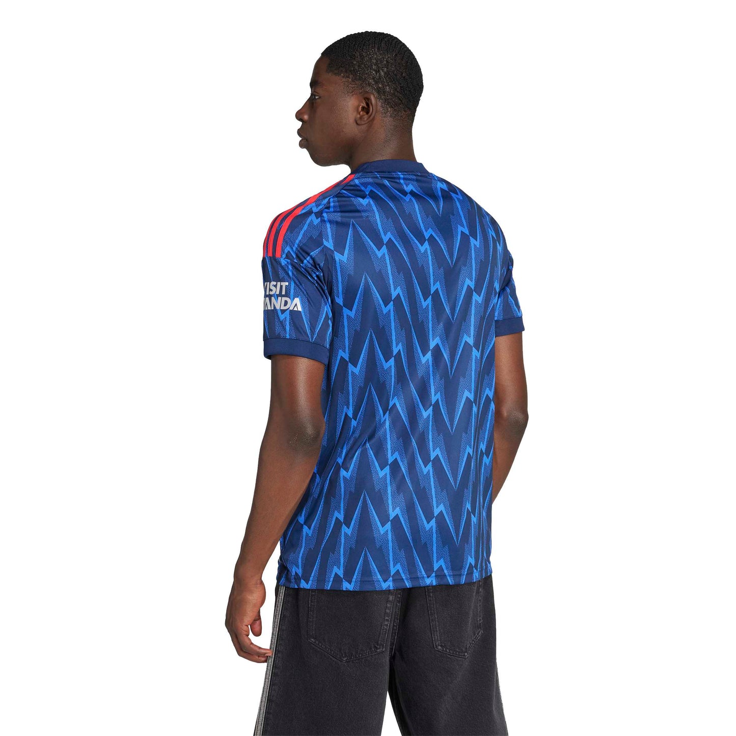 adidas Arsenal FC 25-26 Away Jersey - Night Indigo / Grey Two