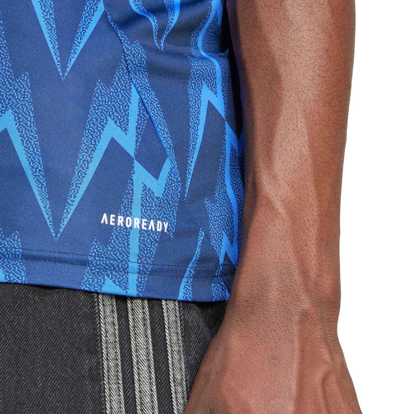 adidas Arsenal FC 25-26 Away Jersey - Night Indigo / Grey Two