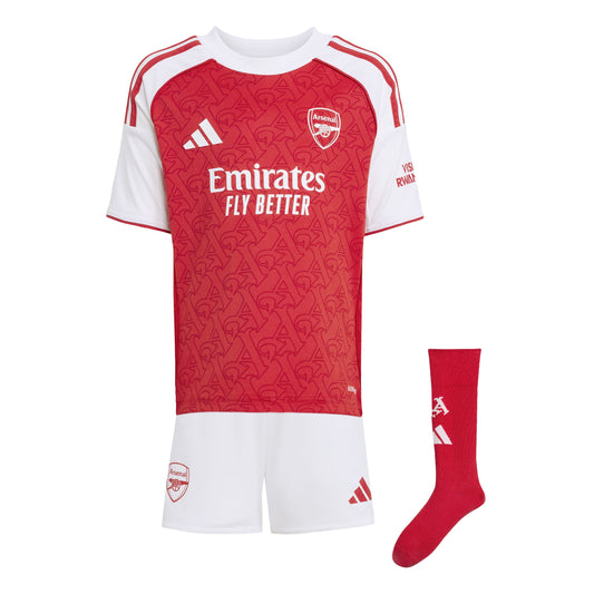 adidas Arsenal FC 25-26 Home Mini