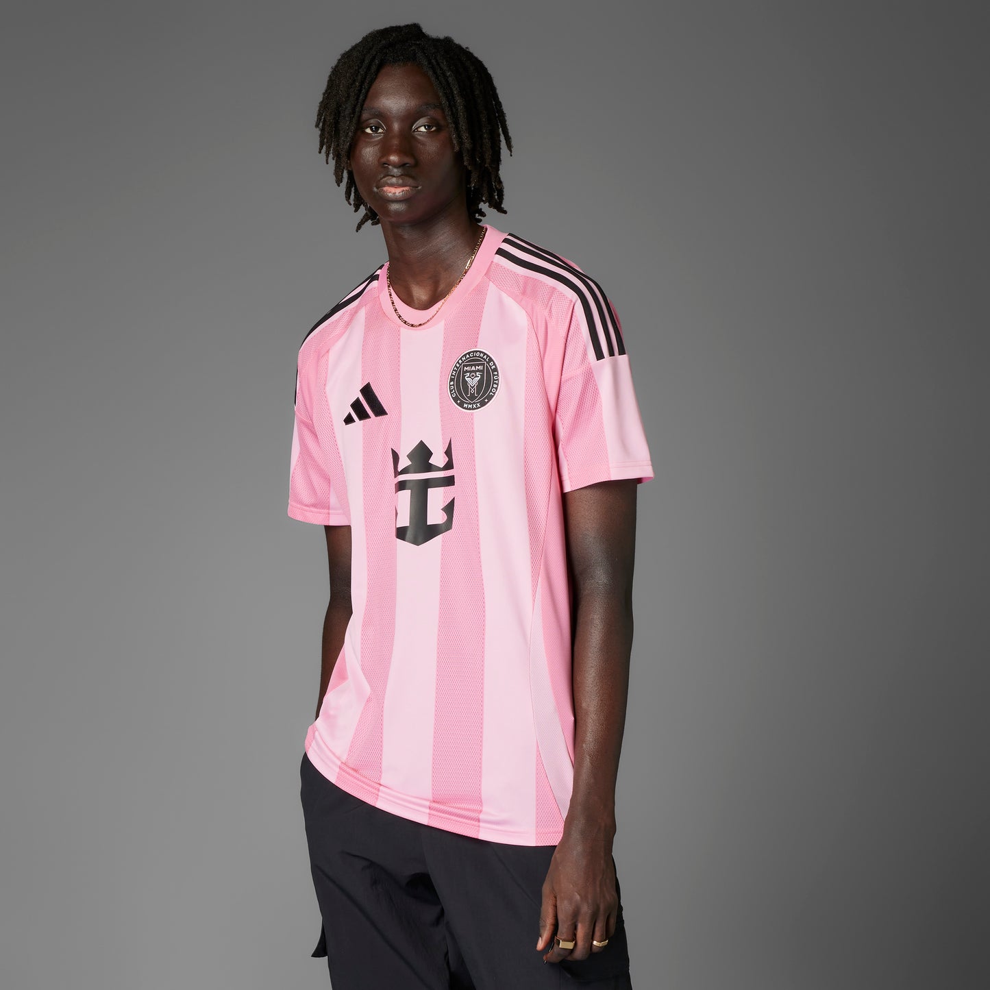 adidas Inter Miami CF 25-26 Jersey - Easy Pink