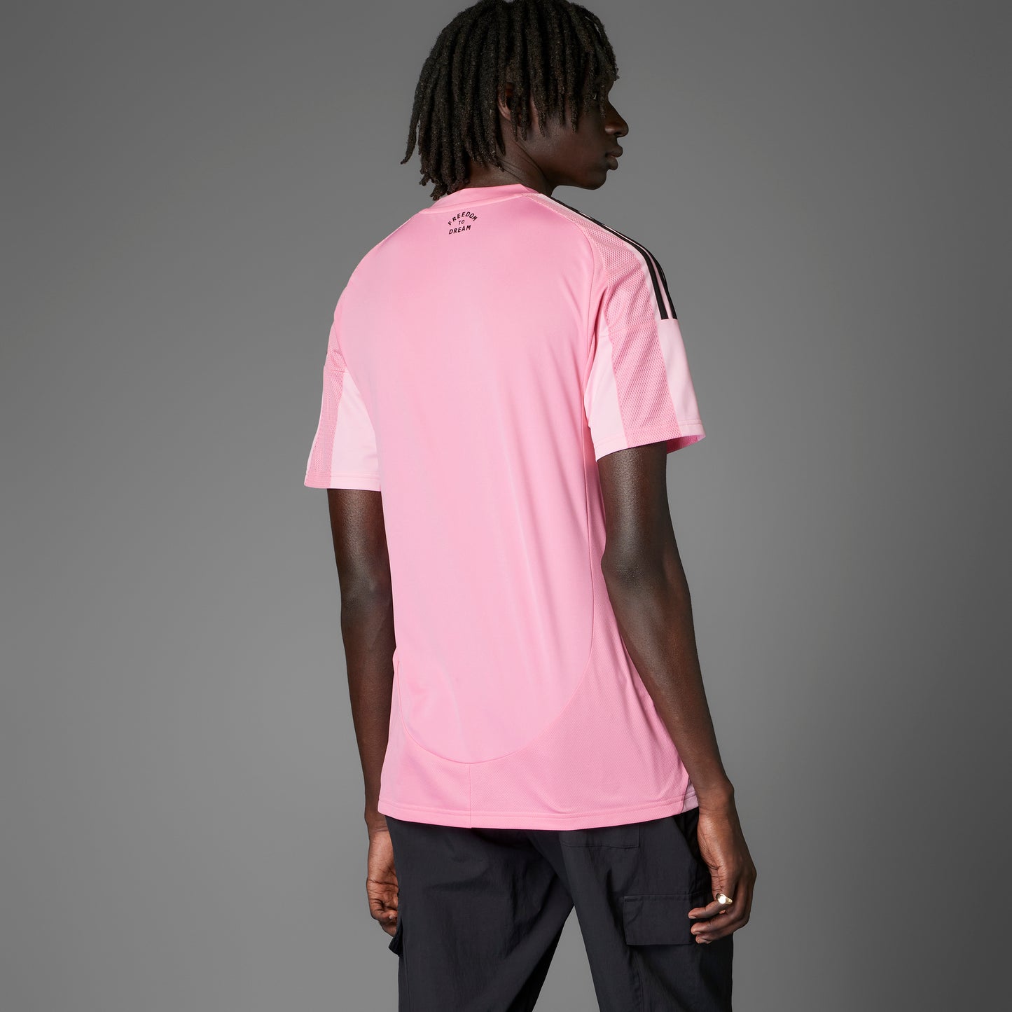 adidas Inter Miami CF 25-26 Jersey - Easy Pink