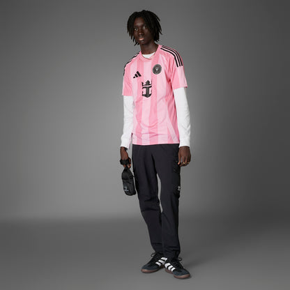 adidas Inter Miami CF 25-26 Jersey - Easy Pink